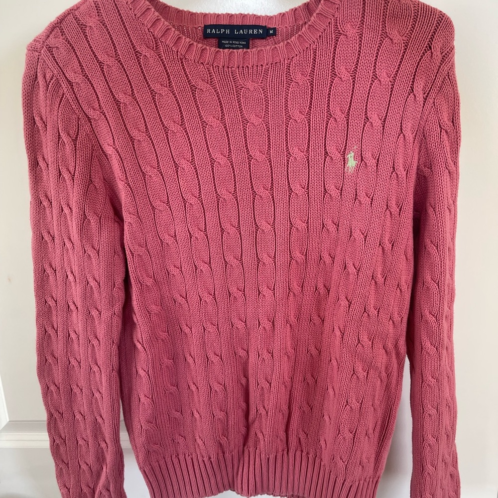 Ralph Lauren Crewneck Sweater